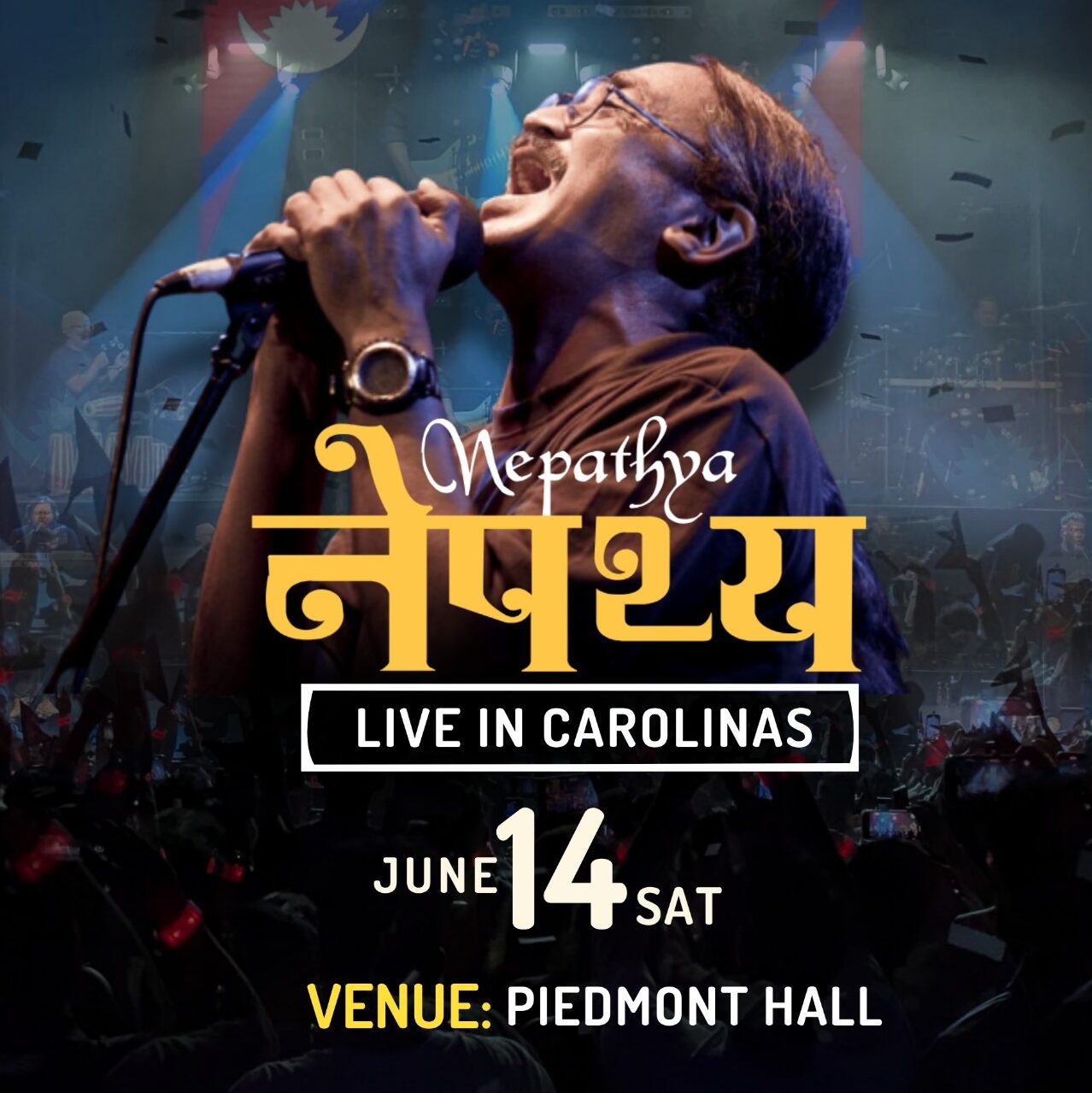 Nepathya - Live in Carolinas